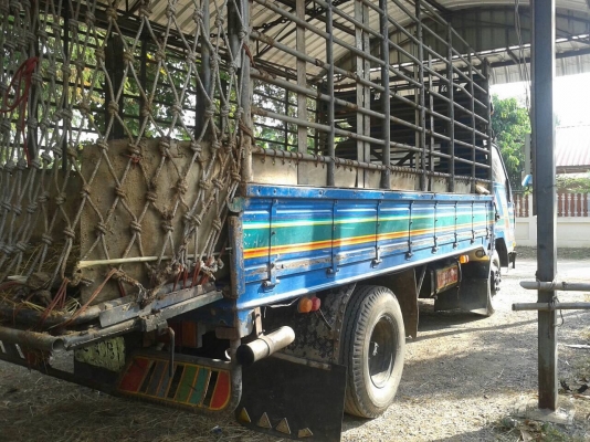 ขาย 6 ล้อ CANTER FE449 ห้างแท้ปี 38 สภาพสวยพร้อมใช้ เครื่อง 140 แรงม้า คัสซีสวยตลอดเส้น คอกพร้อมบรรทุก ทะเบียนเต็มพร้อมโอน ราคาต่อรองได้ครับ