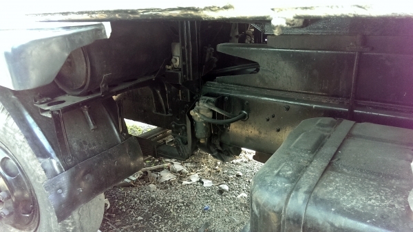 ขาย 10 ล้อ MITSUBISHI FN527 เทอร์โบ+ดั๊มพ์