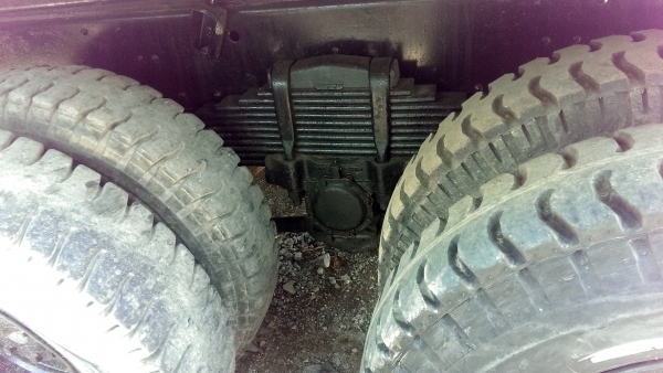 ขาย 10 ล้อ MITSUBISHI FN527 เทอร์โบ+ดั๊มพ์