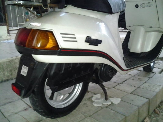 suzuki gemmab50cc