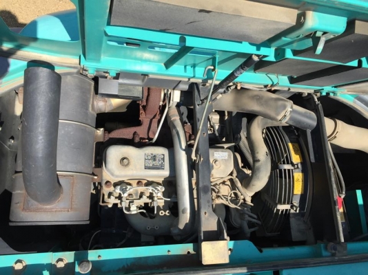 ขาย Kobelco SK135SR-1ES (YY04) ซุปเปอร์ ปี2006 มีใบมีดดัน แทรคเหล็กหุ้มยาง ราคาไม่แพงครับ