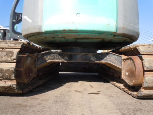 ขาย Kobelco SK135SR-1ES (YY04) ซุปเปอร์ ปี2006 มีใบมีดดัน แทรคเหล็กหุ้มยาง ราคาไม่แพงครับ