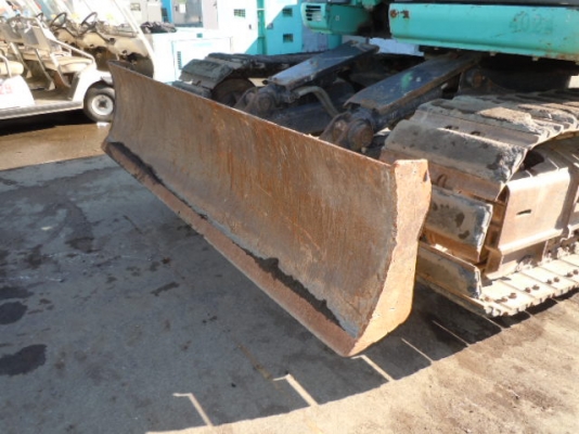 ขาย Kobelco SK135SR-1ES (YY04) ซุปเปอร์ ปี2006 มีใบมีดดัน แทรคเหล็กหุ้มยาง ราคาไม่แพงครับ