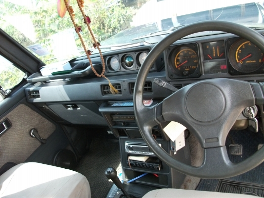 ขาย ปาเจโร่เหลี่ยม