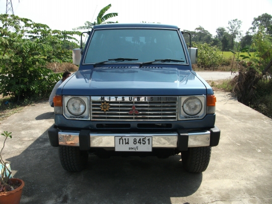 ขาย ปาเจโร่เหลี่ยม