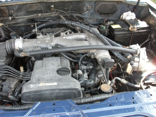 ขาย ปาเจโร่เหลี่ยม