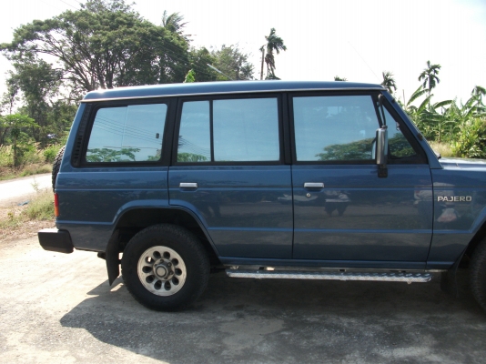 ขาย ปาเจโร่เหลี่ยม