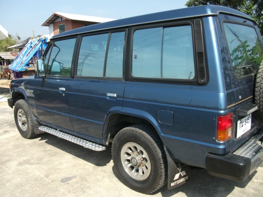 ขาย ปาเจโร่เหลี่ยม