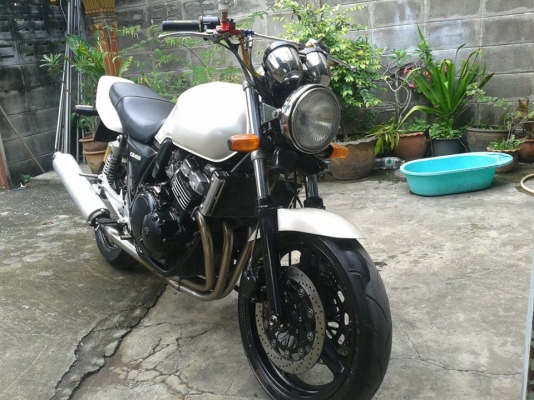 cb400 cb400