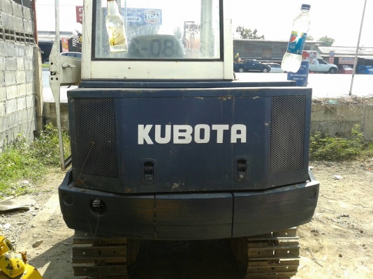KUBOTA KH30