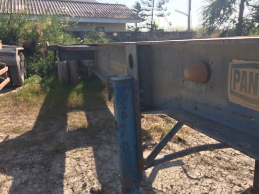 ขายหางก้าง2เพลา..ไม่มีทะเบียน