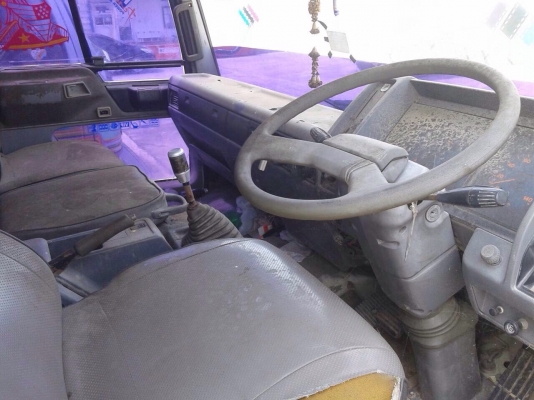 ขายรถบรรทุสิบล้อไม่ดัมพ์ HIN 1J FL1JYKA เครื่อง JO8C-210 แรง 1 เพลา กระบะมิเนียมไม่ดัมพ์อู่สหกิจ