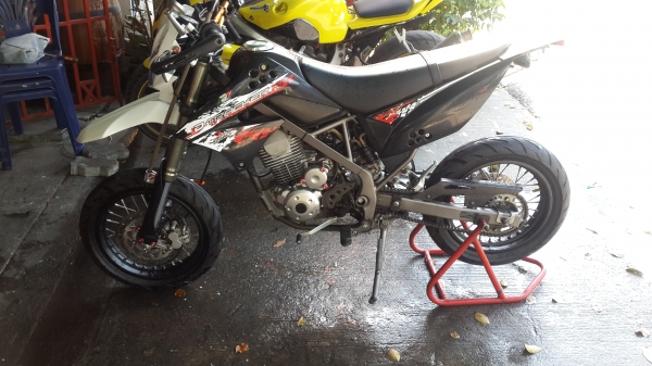 ขาย D-tracker 125 รถวิ่งน้อย ของเดิมมีครบ ถูกๆพร้อมส่งทั่วไทย ขาย D-tracker 125 รถวิ่งน้อย ของเดิมมีครบ ถูกๆพร้อมส่งทั่วไทย