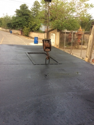 ISUZU 6ล้อ JCM พร้อมเครน 3T (กระบะเหล็ก กว้าง2.3 ม. ยาว4.7 ม.) เครื่องEH700 168 แรง เครื่องดี ยางดี ครัทซีสวย เกียร์สั้น ขาย 395,000บาท