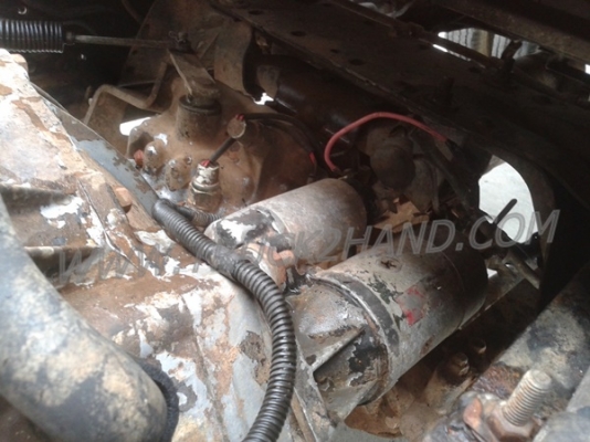 รถบรรทุกเฉพาะกิจ (รถขยะ) 6 ล้อดัมพ์ ยี่ห้อ ISUZU NPR 120 แรงม้า สามารถดูสภาพรถและทดลองขับได้ที่ศูนย์พักรถ truck2hand และยังต่อรองราคาได้อีกครับ