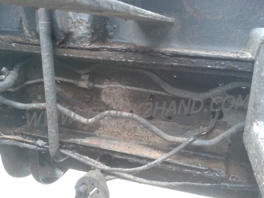 รถบรรทุกเฉพาะกิจ (รถขยะ) 6 ล้อดัมพ์ ยี่ห้อ ISUZU NPR 120 แรงม้า สามารถดูสภาพรถและทดลองขับได้ที่ศูนย์พักรถ truck2hand และยังต่อรองราคาได้อีกครับ