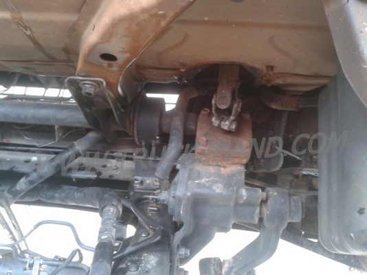 รถบรรทุกเฉพาะกิจ (รถขยะ) 6 ล้อดัมพ์ ยี่ห้อ ISUZU NPR 120 แรงม้า สามารถดูสภาพรถและทดลองขับได้ที่ศูนย์พักรถ truck2hand และยังต่อรองราคาได้อีกครับ