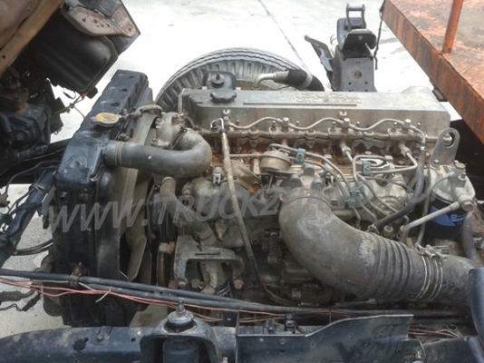 รถบรรทุกเฉพาะกิจ (รถขยะ) 6 ล้อดัมพ์ ยี่ห้อ ISUZU NPR 120 แรงม้า สามารถดูสภาพรถและทดลองขับได้ที่ศูนย์พักรถ truck2hand และยังต่อรองราคาได้อีกครับ