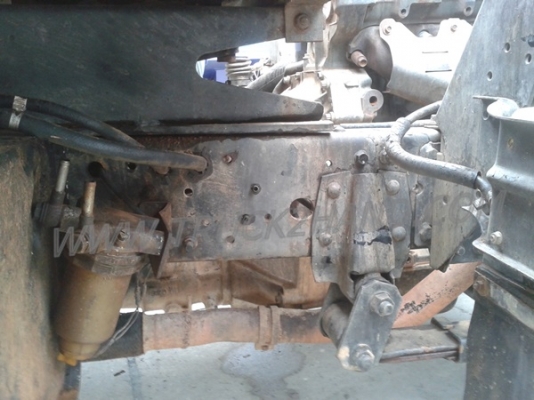 รถบรรทุกเฉพาะกิจ (รถขยะ) 6 ล้อดัมพ์ ยี่ห้อ ISUZU NPR 120 แรงม้า สามารถดูสภาพรถและทดลองขับได้ที่ศูนย์พักรถ truck2hand และยังต่อรองราคาได้อีกครับ