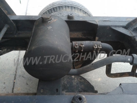 รถบรรทุกเฉพาะกิจ (รถขยะ) 6 ล้อดัมพ์ ยี่ห้อ ISUZU NPR 120 แรงม้า สามารถดูสภาพรถและทดลองขับได้ที่ศูนย์พักรถ truck2hand และยังต่อรองราคาได้อีกครับ