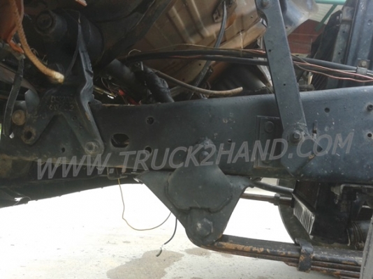 รถบรรทุกเฉพาะกิจ (รถขยะ) 6 ล้อดัมพ์ ยี่ห้อ ISUZU NPR 120 แรงม้า สามารถดูสภาพรถและทดลองขับได้ที่ศูนย์พักรถ truck2hand และยังต่อรองราคาได้อีกครับ