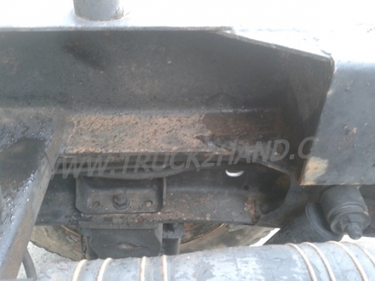 รถบรรทุกเฉพาะกิจ (รถขยะ) 6 ล้อดัมพ์ ยี่ห้อ ISUZU NPR 120 แรงม้า สามารถดูสภาพรถและทดลองขับได้ที่ศูนย์พักรถ truck2hand และยังต่อรองราคาได้อีกครับ