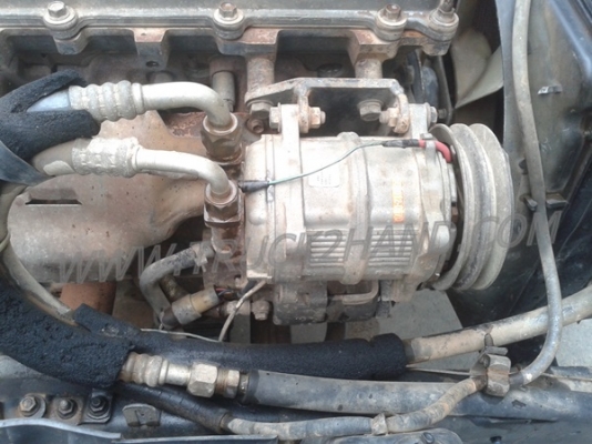 รถบรรทุกเฉพาะกิจ (รถขยะ) 6 ล้อดัมพ์ ยี่ห้อ ISUZU NPR 120 แรงม้า สามารถดูสภาพรถและทดลองขับได้ที่ศูนย์พักรถ truck2hand และยังต่อรองราคาได้อีกครับ