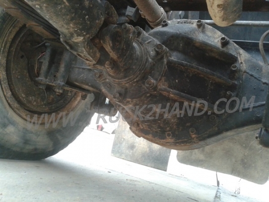 รถบรรทุกเฉพาะกิจ (รถขยะ) 6 ล้อดัมพ์ ยี่ห้อ ISUZU NPR 120 แรงม้า สามารถดูสภาพรถและทดลองขับได้ที่ศูนย์พักรถ truck2hand และยังต่อรองราคาได้อีกครับ