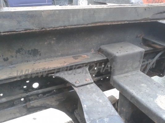 รถบรรทุกเฉพาะกิจ (รถขยะ) 6 ล้อดัมพ์ ยี่ห้อ ISUZU NPR 120 แรงม้า สามารถดูสภาพรถและทดลองขับได้ที่ศูนย์พักรถ truck2hand และยังต่อรองราคาได้อีกครับ