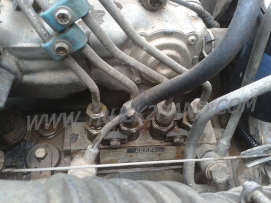 รถบรรทุกเฉพาะกิจ (รถขยะ) 6 ล้อดัมพ์ ยี่ห้อ ISUZU NPR 120 แรงม้า สามารถดูสภาพรถและทดลองขับได้ที่ศูนย์พักรถ truck2hand และยังต่อรองราคาได้อีกครับ