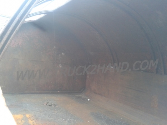 รถบรรทุกเฉพาะกิจ (รถขยะ) 6 ล้อดัมพ์ ยี่ห้อ ISUZU NPR 120 แรงม้า สามารถดูสภาพรถและทดลองขับได้ที่ศูนย์พักรถ truck2hand และยังต่อรองราคาได้อีกครับ