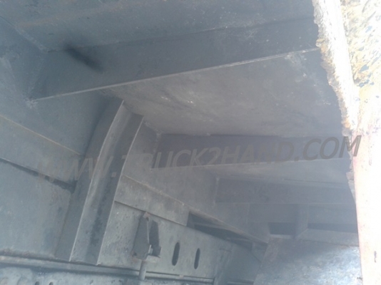 รถบรรทุกเฉพาะกิจ (รถขยะ) 6 ล้อดัมพ์ ยี่ห้อ ISUZU NPR 120 แรงม้า สามารถดูสภาพรถและทดลองขับได้ที่ศูนย์พักรถ truck2hand และยังต่อรองราคาได้อีกครับ