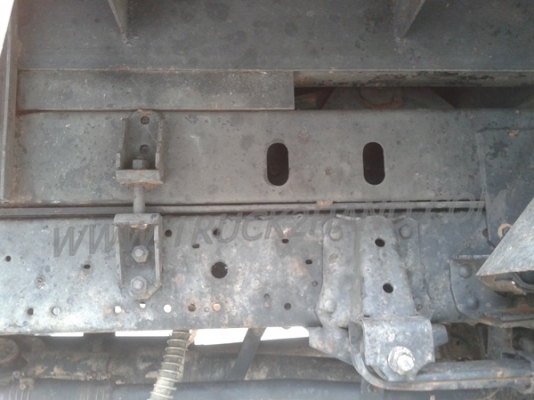 รถบรรทุกเฉพาะกิจ (รถขยะ) 6 ล้อดัมพ์ ยี่ห้อ ISUZU NPR 120 แรงม้า สามารถดูสภาพรถและทดลองขับได้ที่ศูนย์พักรถ truck2hand และยังต่อรองราคาได้อีกครับ