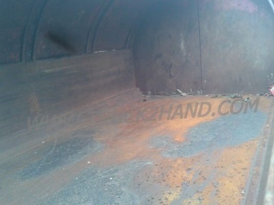 รถบรรทุกเฉพาะกิจ (รถขยะ) 6 ล้อดัมพ์ ยี่ห้อ ISUZU NPR 120 แรงม้า สามารถดูสภาพรถและทดลองขับได้ที่ศูนย์พักรถ truck2hand และยังต่อรองราคาได้อีกครับ