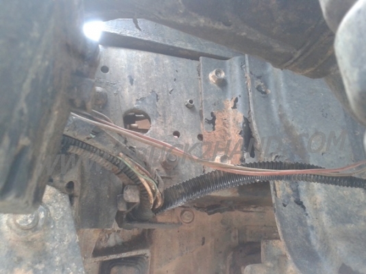 รถบรรทุกเฉพาะกิจ (รถขยะ) 6 ล้อดัมพ์ ยี่ห้อ ISUZU NPR 120 แรงม้า สามารถดูสภาพรถและทดลองขับได้ที่ศูนย์พักรถ truck2hand และยังต่อรองราคาได้อีกครับ