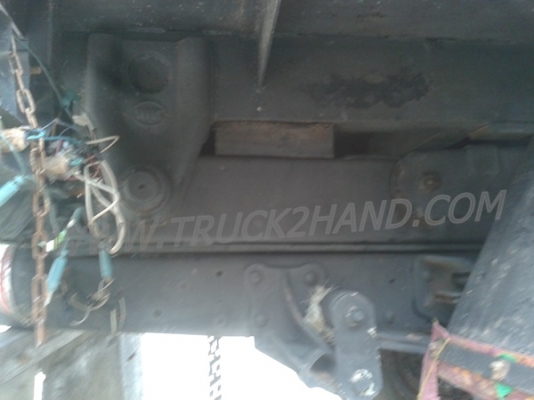 รถบรรทุกเฉพาะกิจ (รถขยะ) 6 ล้อดัมพ์ ยี่ห้อ ISUZU NPR 120 แรงม้า สามารถดูสภาพรถและทดลองขับได้ที่ศูนย์พักรถ truck2hand และยังต่อรองราคาได้อีกครับ