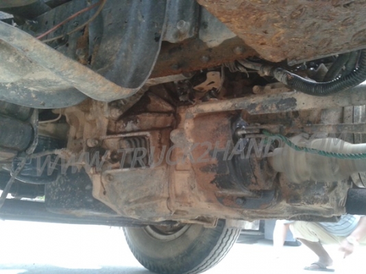 รถบรรทุกเฉพาะกิจ (รถขยะ) 6 ล้อดัมพ์ ยี่ห้อ ISUZU NPR 120 แรงม้า สามารถดูสภาพรถและทดลองขับได้ที่ศูนย์พักรถ truck2hand และยังต่อรองราคาได้อีกครับ