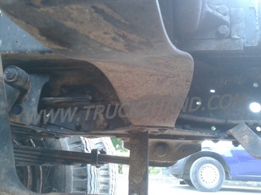 รถบรรทุกเฉพาะกิจ (รถขยะ) 6 ล้อดัมพ์ ยี่ห้อ ISUZU NPR 120 แรงม้า สามารถดูสภาพรถและทดลองขับได้ที่ศูนย์พักรถ truck2hand และยังต่อรองราคาได้อีกครับ