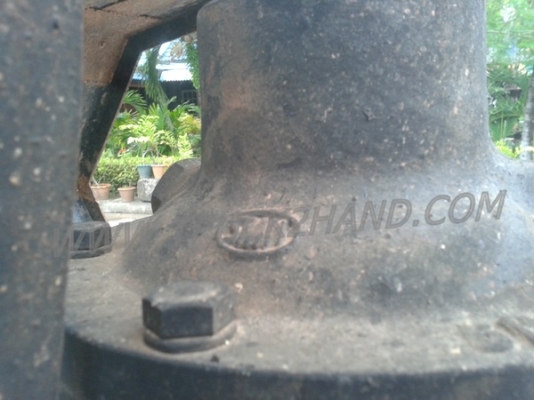 รถบรรทุกเฉพาะกิจ (รถขยะ) 6 ล้อดัมพ์ ยี่ห้อ ISUZU NPR 120 แรงม้า สามารถดูสภาพรถและทดลองขับได้ที่ศูนย์พักรถ truck2hand และยังต่อรองราคาได้อีกครับ