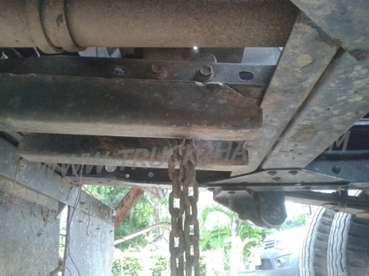 รถบรรทุกเฉพาะกิจ (รถขยะ) 6 ล้อดัมพ์ ยี่ห้อ ISUZU NPR 120 แรงม้า สามารถดูสภาพรถและทดลองขับได้ที่ศูนย์พักรถ truck2hand และยังต่อรองราคาได้อีกครับ