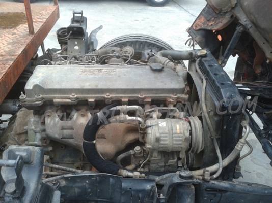 รถบรรทุกเฉพาะกิจ (รถขยะ) 6 ล้อดัมพ์ ยี่ห้อ ISUZU NPR 120 แรงม้า สามารถดูสภาพรถและทดลองขับได้ที่ศูนย์พักรถ truck2hand และยังต่อรองราคาได้อีกครับ