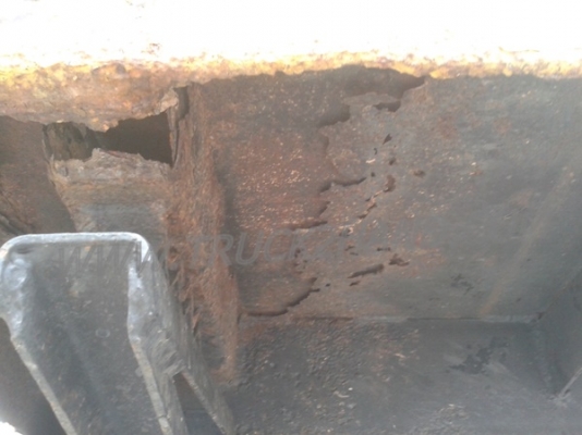 รถบรรทุกเฉพาะกิจ (รถขยะ) 6 ล้อดัมพ์ ยี่ห้อ ISUZU NPR 120 แรงม้า สามารถดูสภาพรถและทดลองขับได้ที่ศูนย์พักรถ truck2hand และยังต่อรองราคาได้อีกครับ