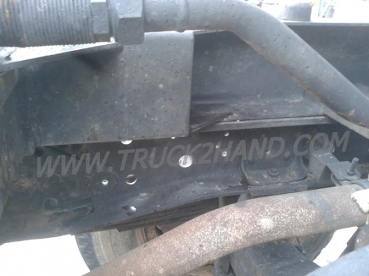 รถบรรทุกเฉพาะกิจ (รถขยะ) 6 ล้อดัมพ์ ยี่ห้อ ISUZU NPR 120 แรงม้า สามารถดูสภาพรถและทดลองขับได้ที่ศูนย์พักรถ truck2hand และยังต่อรองราคาได้อีกครับ