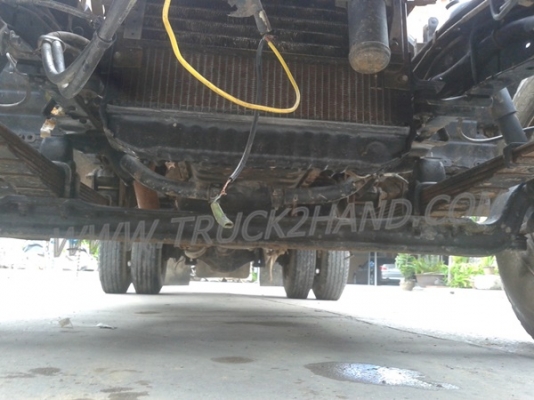 รถบรรทุกเฉพาะกิจ (รถขยะ) 6 ล้อดัมพ์ ยี่ห้อ ISUZU NPR 120 แรงม้า สามารถดูสภาพรถและทดลองขับได้ที่ศูนย์พักรถ truck2hand และยังต่อรองราคาได้อีกครับ