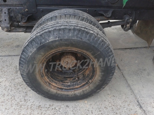 รถบรรทุกเฉพาะกิจ (รถขยะ) 6 ล้อดัมพ์ ยี่ห้อ ISUZU NPR 120 แรงม้า สามารถดูสภาพรถและทดลองขับได้ที่ศูนย์พักรถ truck2hand และยังต่อรองราคาได้อีกครับ