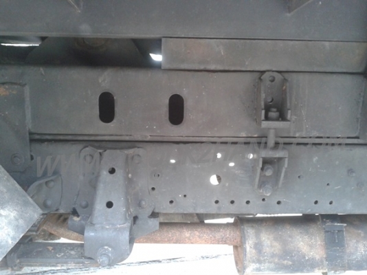 รถบรรทุกเฉพาะกิจ (รถขยะ) 6 ล้อดัมพ์ ยี่ห้อ ISUZU NPR 120 แรงม้า สามารถดูสภาพรถและทดลองขับได้ที่ศูนย์พักรถ truck2hand และยังต่อรองราคาได้อีกครับ