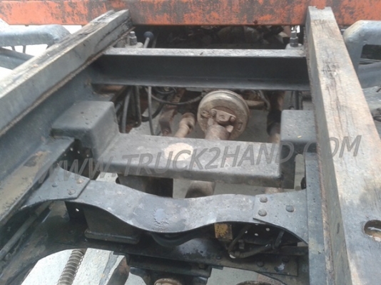 รถบรรทุกเฉพาะกิจ (รถขยะ) 6 ล้อดัมพ์ ยี่ห้อ ISUZU NPR 120 แรงม้า สามารถดูสภาพรถและทดลองขับได้ที่ศูนย์พักรถ truck2hand และยังต่อรองราคาได้อีกครับ