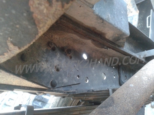 รถบรรทุกเฉพาะกิจ (รถขยะ) 6 ล้อดัมพ์ ยี่ห้อ ISUZU NPR 120 แรงม้า สามารถดูสภาพรถและทดลองขับได้ที่ศูนย์พักรถ truck2hand และยังต่อรองราคาได้อีกครับ