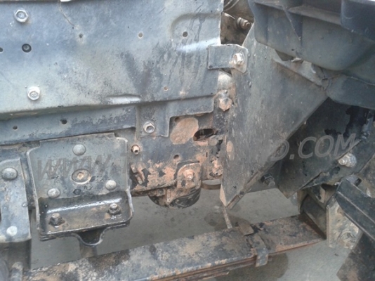 รถบรรทุกเฉพาะกิจ (รถขยะ) 6 ล้อดัมพ์ ยี่ห้อ ISUZU NPR 120 แรงม้า สามารถดูสภาพรถและทดลองขับได้ที่ศูนย์พักรถ truck2hand และยังต่อรองราคาได้อีกครับ