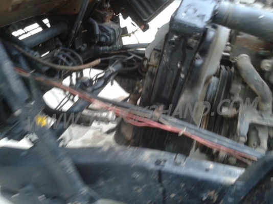 รถบรรทุกเฉพาะกิจ (รถขยะ) 6 ล้อดัมพ์ ยี่ห้อ ISUZU NPR 120 แรงม้า สามารถดูสภาพรถและทดลองขับได้ที่ศูนย์พักรถ truck2hand และยังต่อรองราคาได้อีกครับ